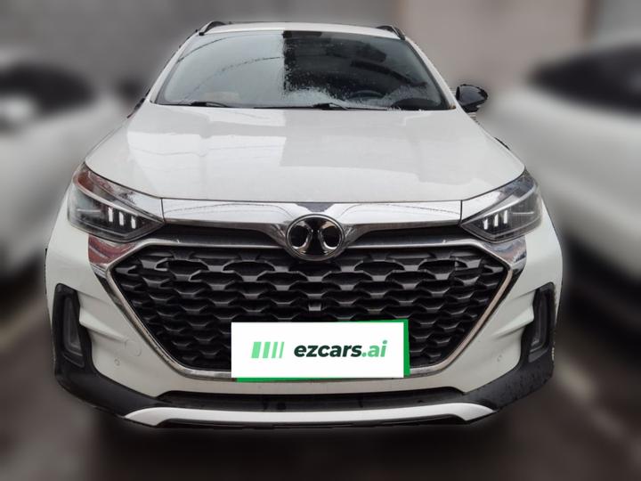 BAIC 2019 1.5T CVT Elite China VI photo 2
