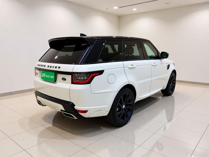Range Rover Sport 2018 3.0 SC V6 HSE DYNAMIC photo 6
