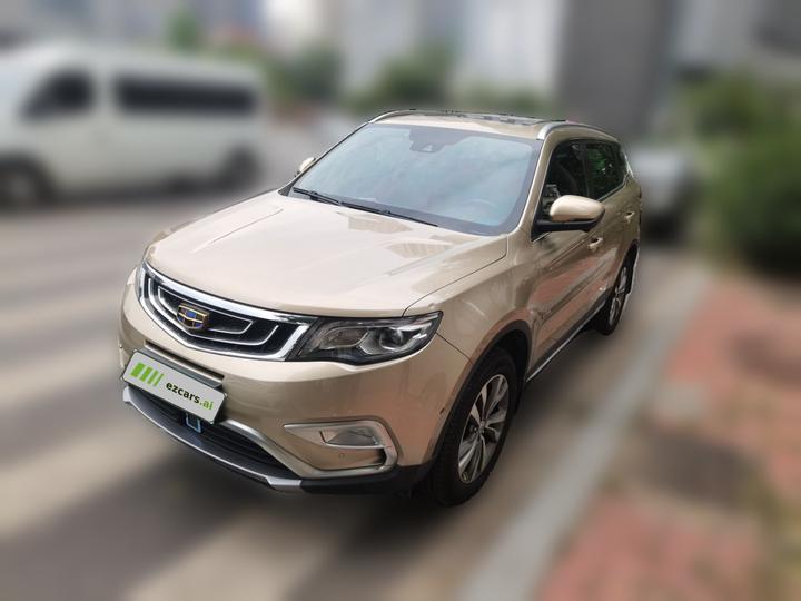 Boyue 2016 1.8TD AT Smart Premium