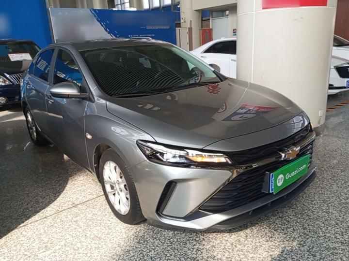 Cruze 2023 1.5L DCT photo 3