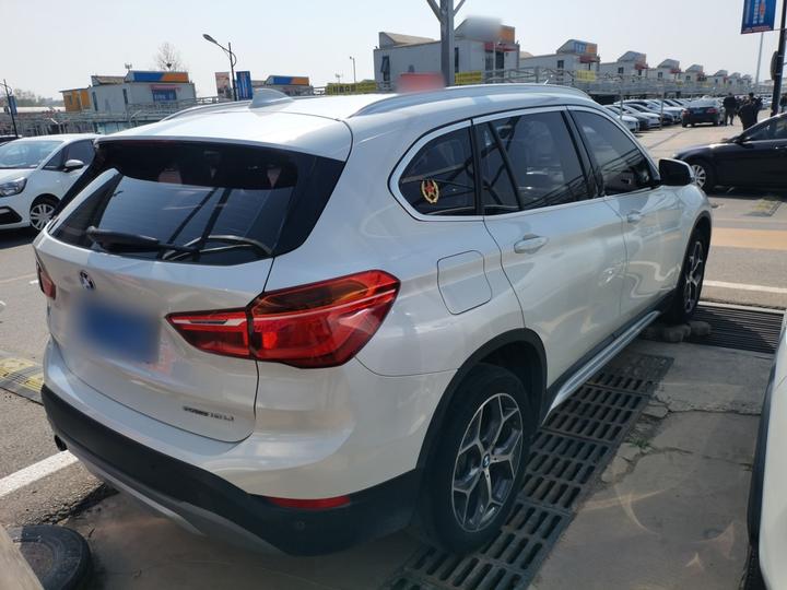 X1 2018 sDrive18Li Exclusive photo 4