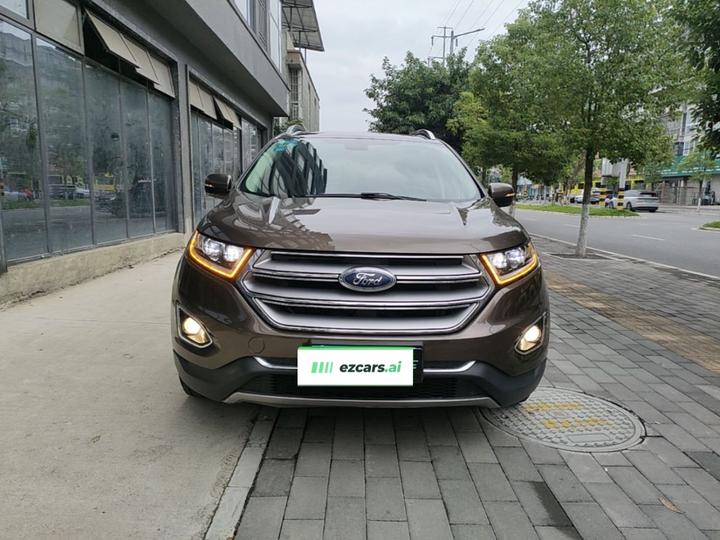 Edge 2015 2.0T GTDi RWD photo 2
