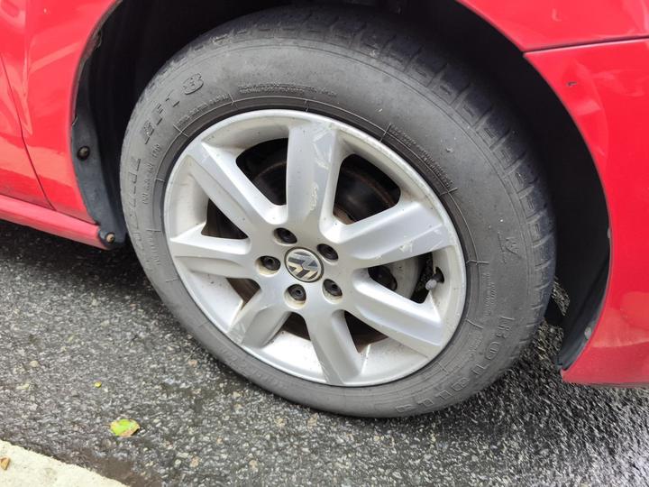 Polo 2013 1.4L MT Comfort photo 8
