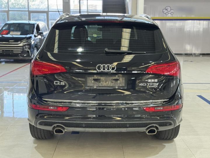 Q5 2018 Collection 40 TFSI Progressive photo 5
