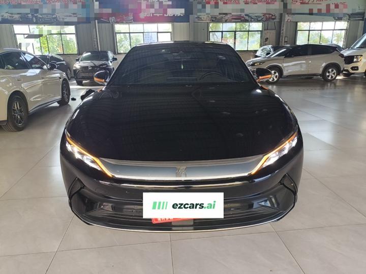 Han 2021 EV Standard Range Luxury photo 2