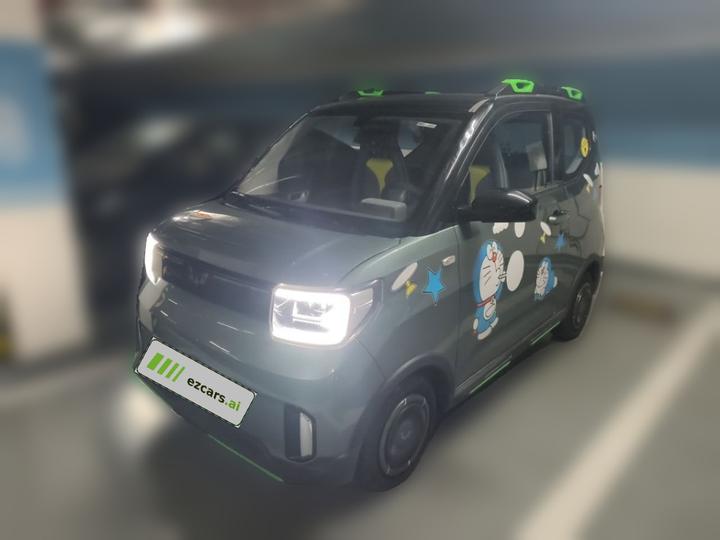 Hongguang MINIEV 2022 GAMEBOY 300km LFP