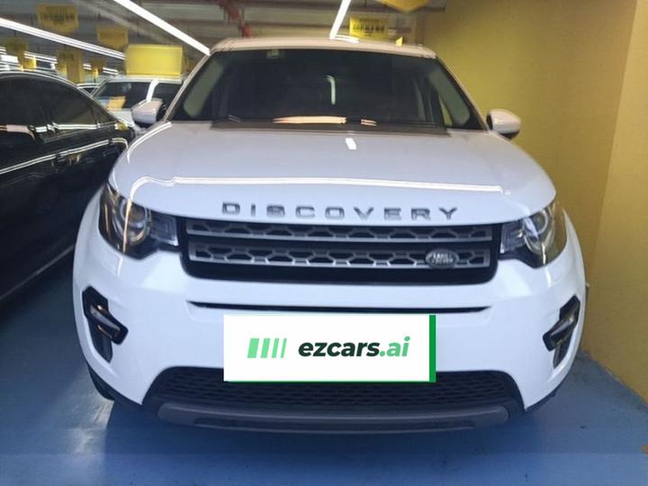 Discovery Sport 2016 2.0T SE photo 2