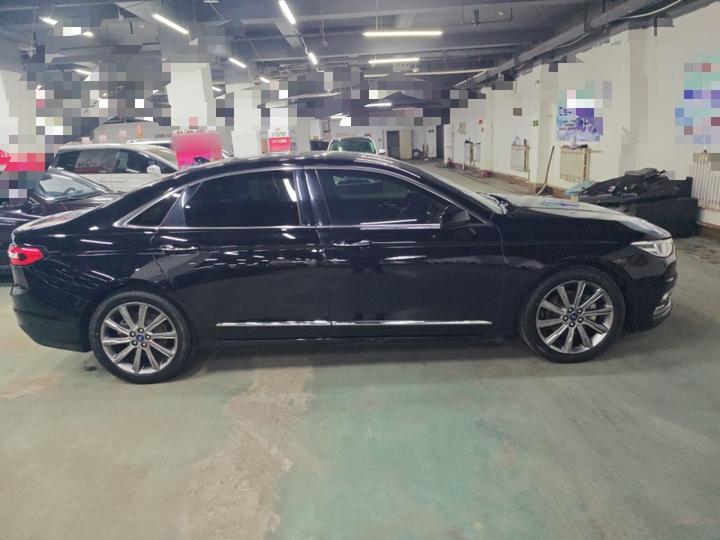 Taurus 2019 EcoBoost 245 Exclusive photo 3