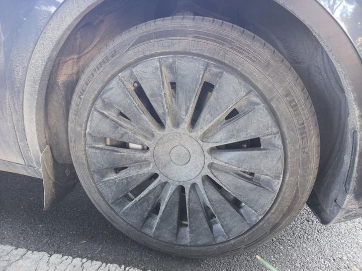 Model Y 2022 RWD photo 8