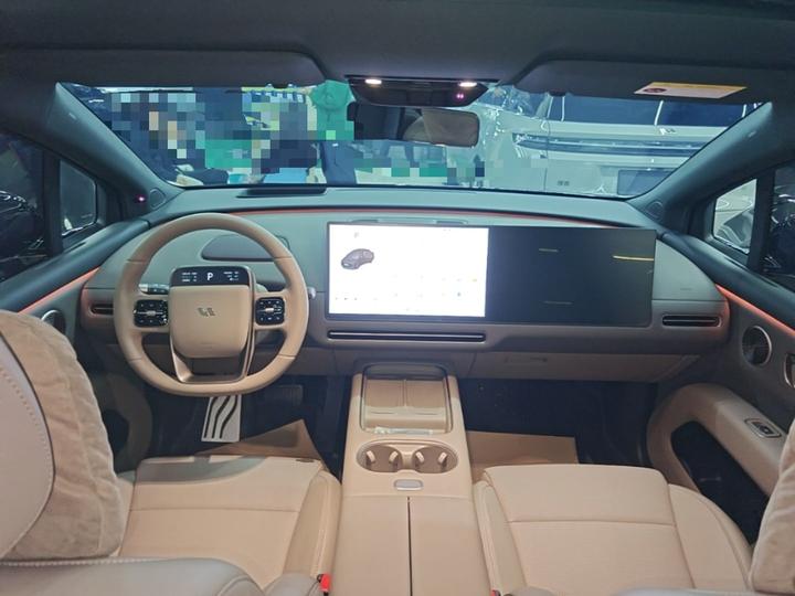 Li Auto i6 2025 AWD Standard photo 5