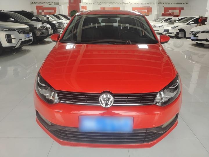 Polo 2014 1.4L MT photo 2