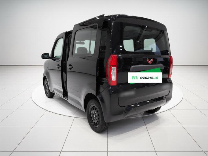 Wuling Zhiguang EV 2025 201km Standard photo 4