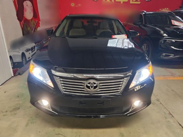 Camry 2012 2.5G Luxury photo 2