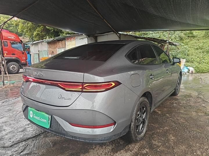 Qin PLUS 2025 DM-i ADAS 55KM Leading photo 6