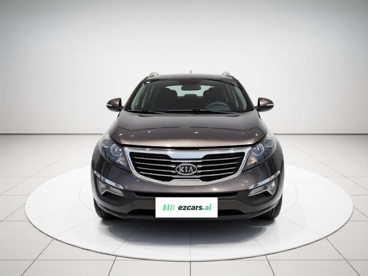 Sportage 2012 2.0L AT RWD GLS photo 2