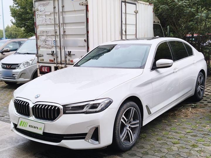 5 Series 2022 Facelift 530Li Leading Luxury