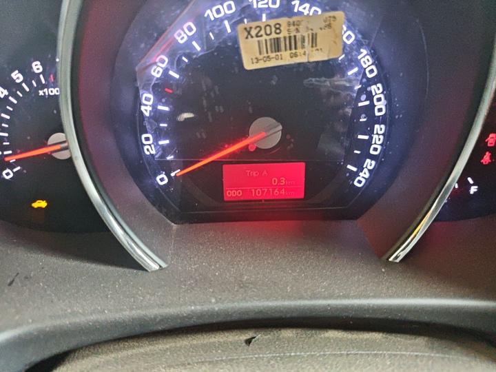 Sportage 2012 2.0L MT RWD GLS photo 2