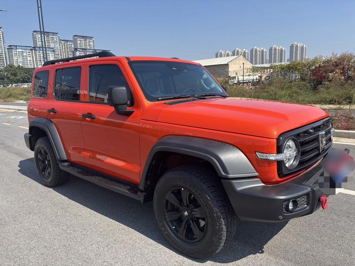 300 2023 Off-road 2.0T Conqueror photo 3
