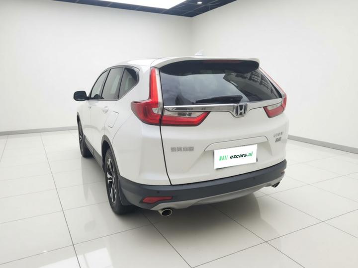 CR-V 2019 240TURBO CVT RWD Comfort China V photo 4