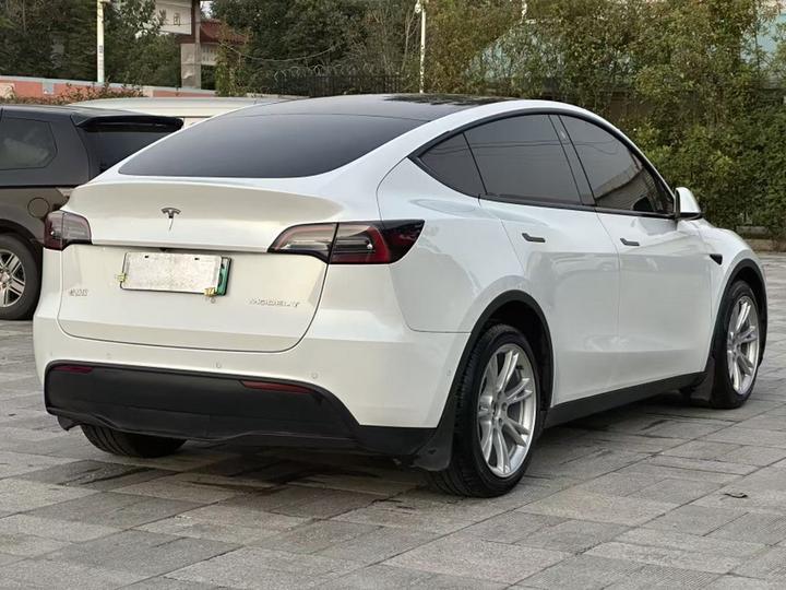 Model Y 2021 Standard Range RWD photo 5