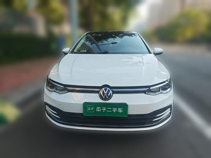 Golf 2021 280TSI DSG Pro Launch Edition photo 2