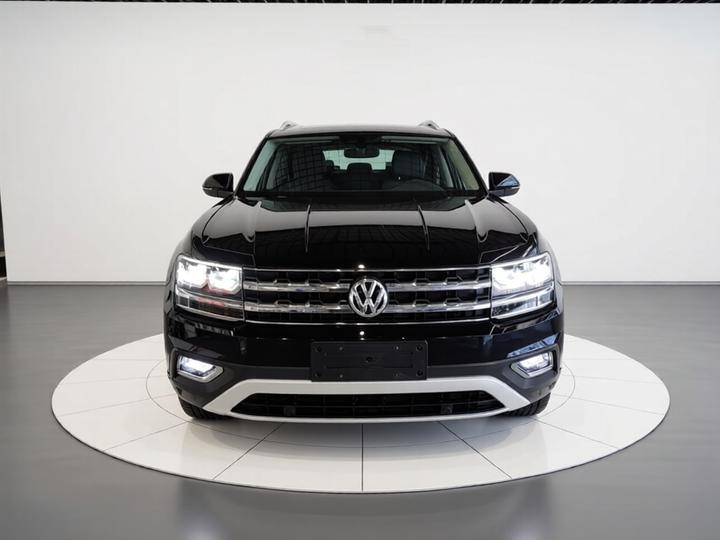 Teramont 2019 380TSI AWD Luxury China VI photo 2