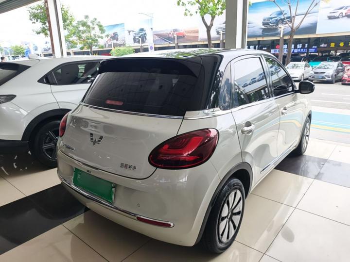 Wuling Bingo 2023 410km Exclusive photo 6