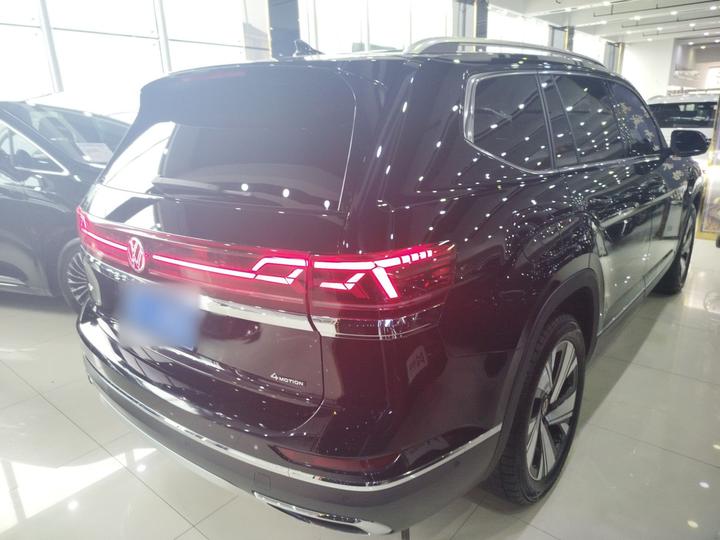 Teramont 2022 380TSI AWD Luxury photo 4
