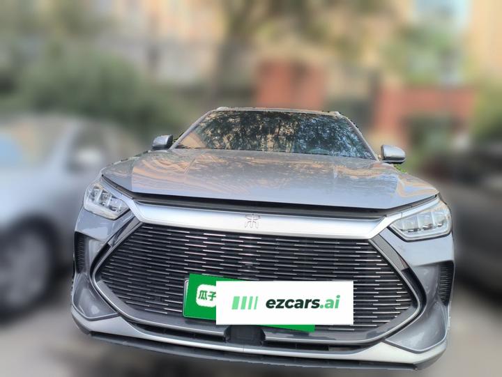 Song PLUS EV 2021 DM-i 110KM Flagship PLUS photo 2