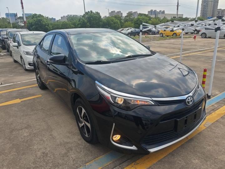 Levin 2017 Facelift 185T CVT Elite China V photo 3