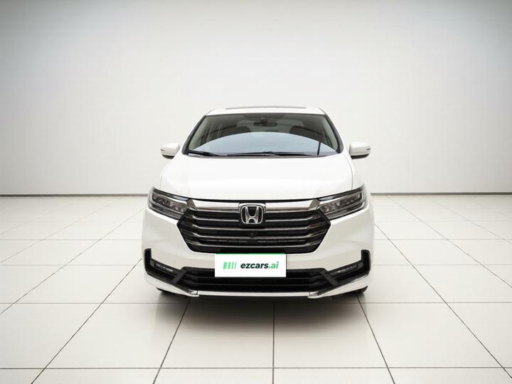 Odyssey 2024 2.0L e:HEV Enjoy photo 2
