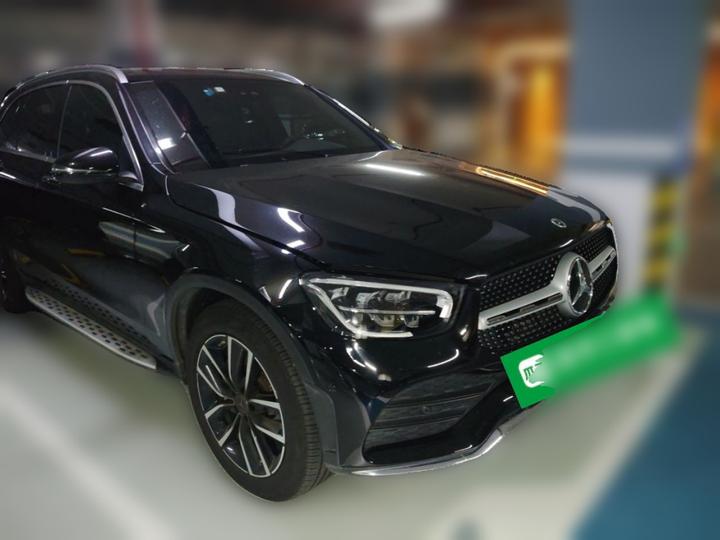 GLC 2021 GLC 300 L 4MATIC Dynamic photo 3