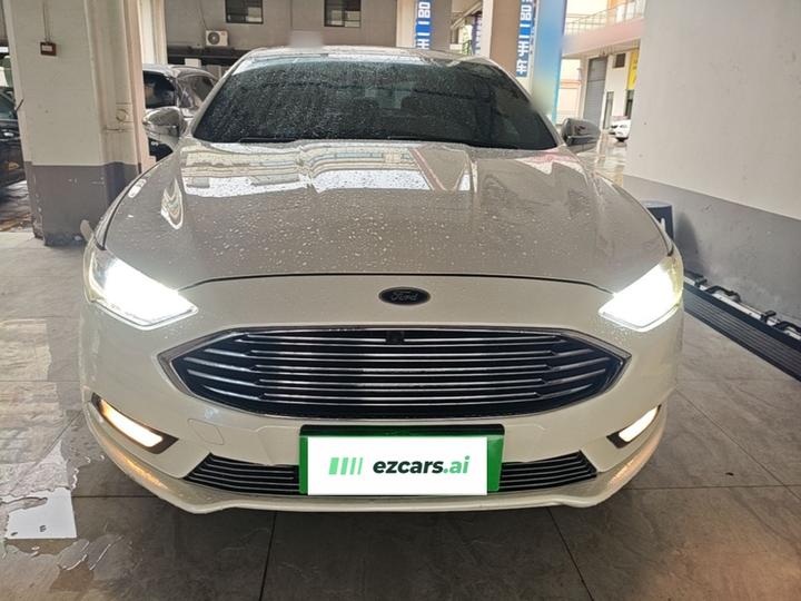 Mondeo 2018 EcoBoost 180 Fashion photo 2