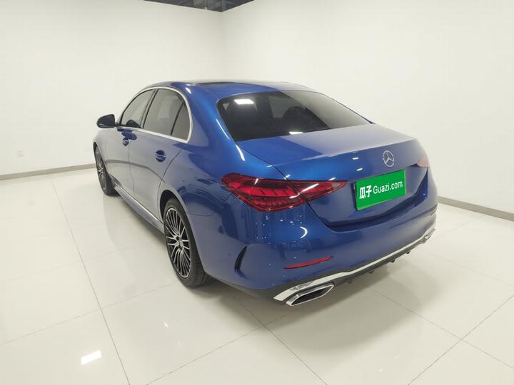 C-Class 2022 C 260 L Sport photo 4