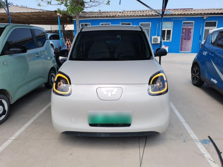 Hongguang MINIEV 2025 4th Gen 4-Door Advanced photo 2