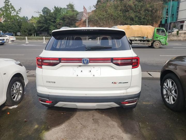 CS35PLUS 2018 1.6L AT China V photo 5
