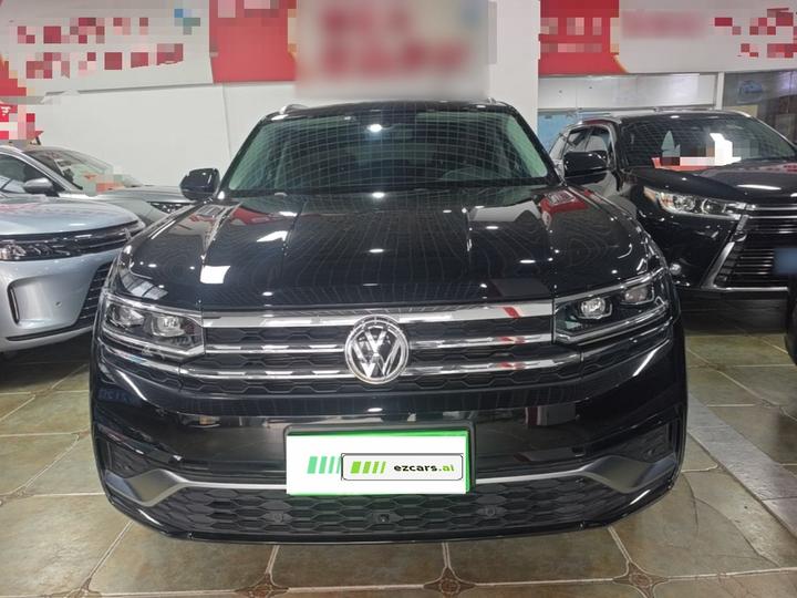 Teramont X 2020 Facelift 380TSI AWD Luxury photo 2