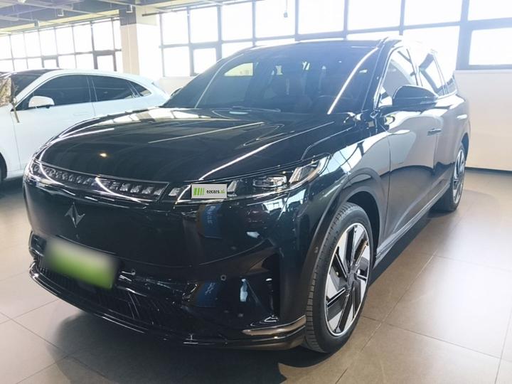 Yipai eπ008 2024 636Max EV 6-Seater