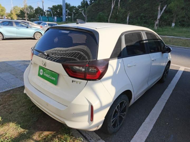 Fit 2021 1.5L CVT photo 6