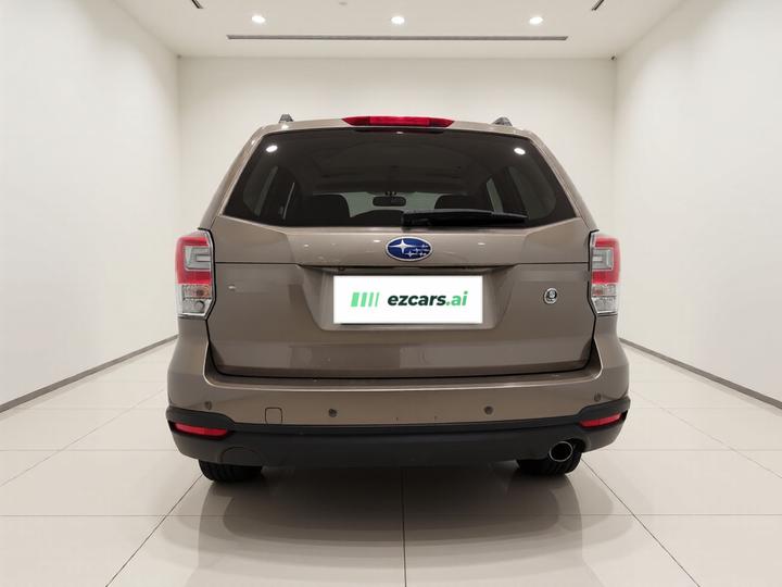 Forester 2018 2.5i Luxury EyeSight photo 5