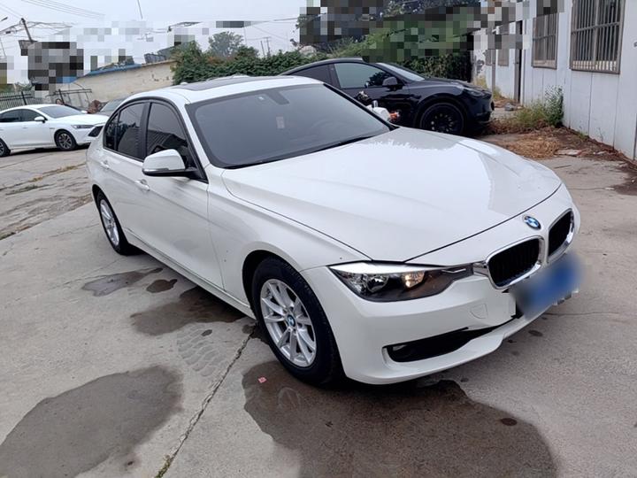 3 Series 2015 316i Progressive photo 3
