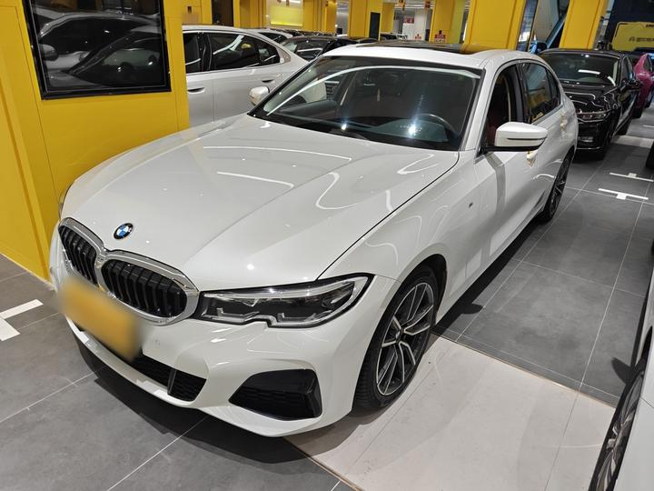 3 Series 2021 320Li M Sport Package photo 3
