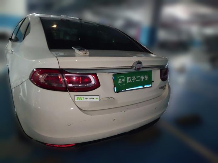 Fiat 2015 1.4T AT Energetic photo 5