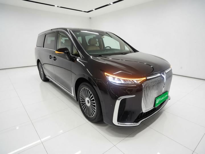 Voyah Dreamer 2025 PHEV AWD Excellence photo 3