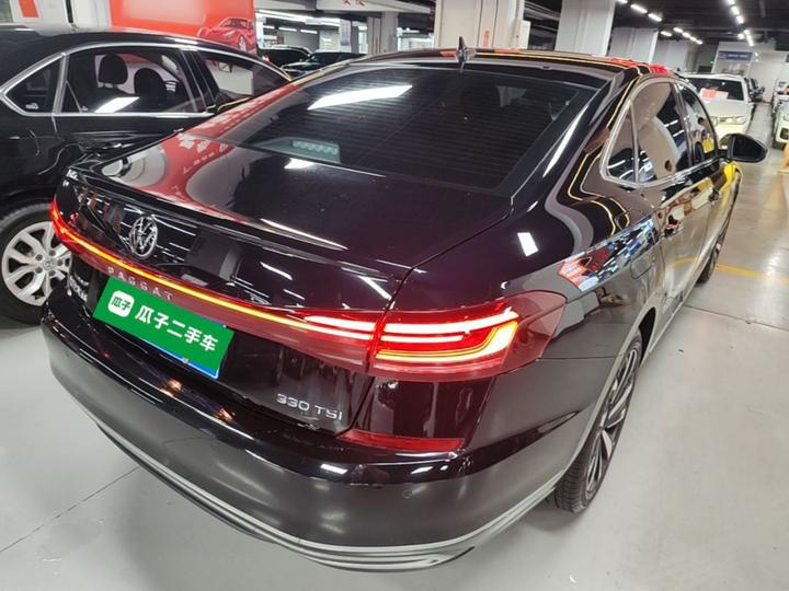 Passat 2022 330TSI Elite photo 4