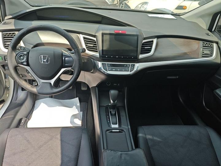Jade 2016 1.8L AT Comfort 5-Seater photo 5