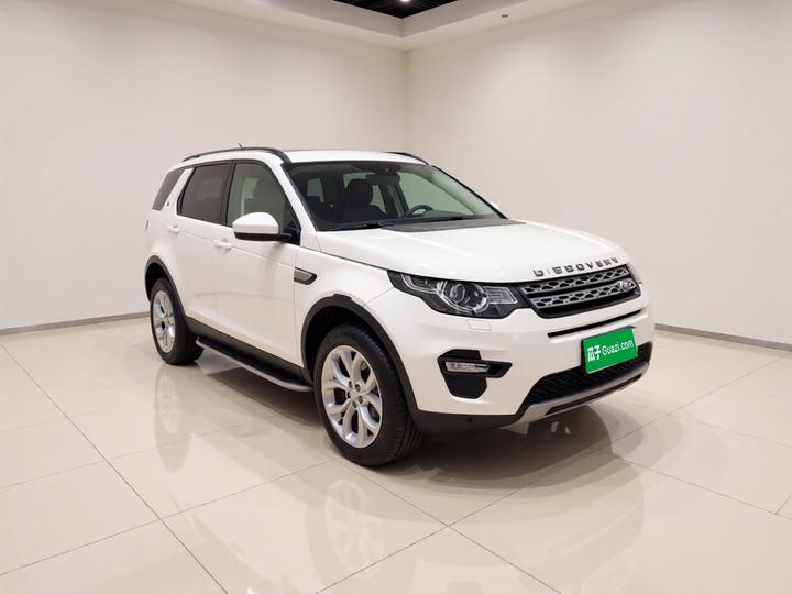 Discovery Sport 2016 2.0T HSE photo 3