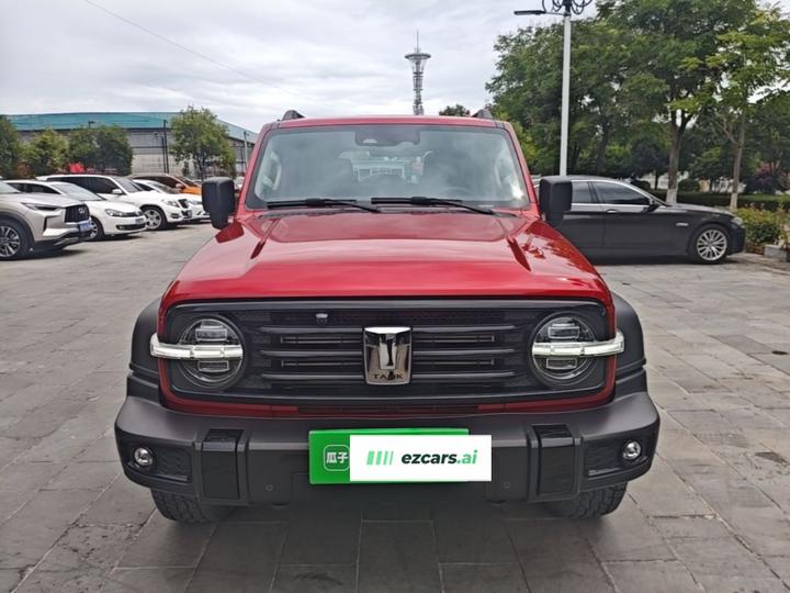 300 2021 Off-road 2.0T Conqueror photo 2