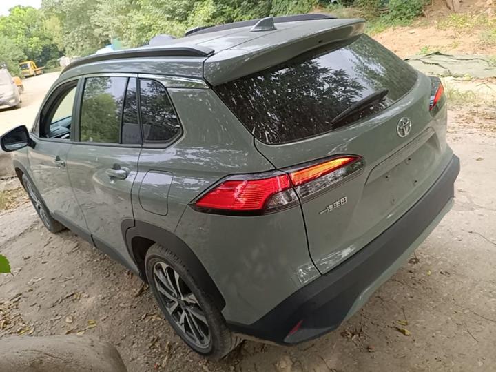 Corolla 2022 2.0L Flagship photo 4