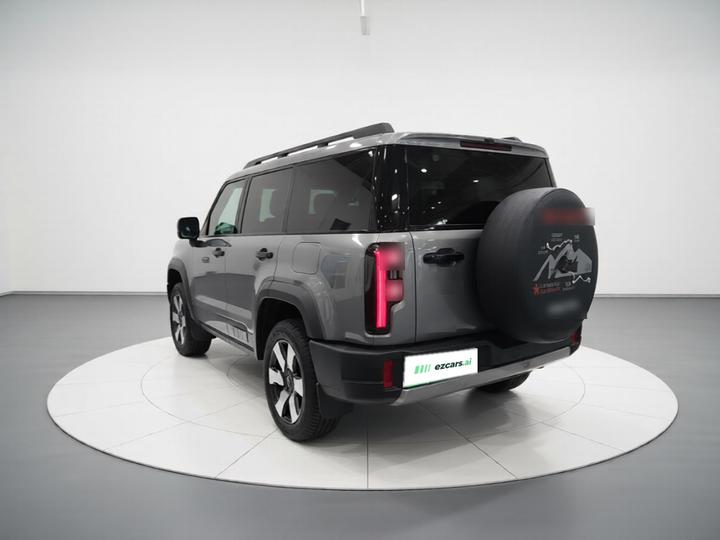 BJ40 EREV 2025 Yuan photo 4
